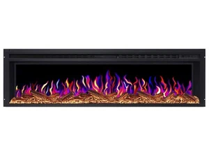 ArtiFlame AF58 Multicolor elektrischer Kamineinsatz realistischer Flammeneffekt - Bild 1 von 8