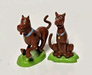 Scooby Doo Diecast Figurines - 1977 Vanity Fair - Hanna Barbera - Picture 1 of 12