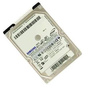 Festplatte 100GB Samsung HM100JC - Pata 100 GB Ide Ata für Notebook 5400rpm - Bild 1 von 1