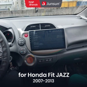 Per Honda JAZZ FIT 2007 Apple CarPlay Android13 auto stereo schermo radio GPS WiFi - Foto 1 di 13