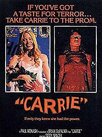 Carrie / Carrie 2 - The Rage (Box Set) (DVD, 2013)