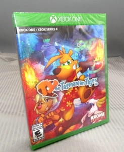 Ty the Tasmanian Tiger HD - Xbox One / Xbox series X - New | Factory Sealed - Picture 1 of 3