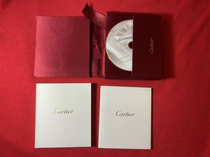 Cartier Watch Manuals, Guides 