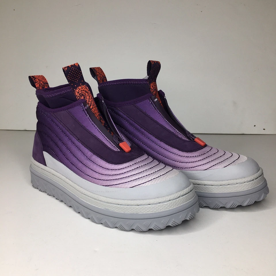 NUEVAS Tenis Converse Paria Farzaneh Mujer Talla 6 Uva Royal Pro Cuero X2 Foto 1 de 4