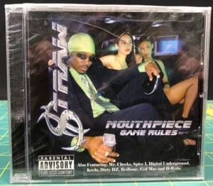 $TRAW (Straw) - Mouthpiece Game Rules - CD - 2006 - VERY RARE!!! - Picture 1 of 5