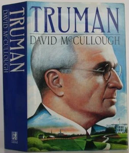 David McCullough / Truman Signed 1st Edition 1992 #107152 - Picture 1 of 5