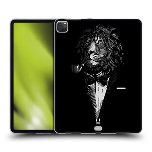HEAD CASE DESIGNS CLASSY ANIMALS SOFT GEL CASE FOR APPLE SAMSUNG KINDLE - Picture 1 of 11