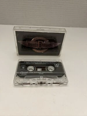 Doobie Brothers Cycles Cassette Tape (Capital) - Image 1 of 2