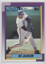 1990 Topps Bo Jackson #300