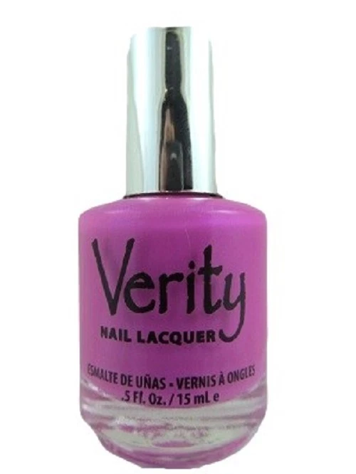 Verity SE Nail Lacquer - Fuchsia Bright SE08 - Image 1 of 1