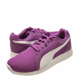 Las mejores ofertas en Zapatillas Deportivas PUMA morado M ancho para De  mujer | eBay