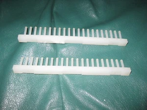 Autoharp Oscar Schmidt 21 Chord Holders Pair - Picture 1 of 1