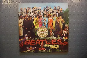 The Beatles – Sgt. Pepper's Lonely Hearts Club Band - Italy 1967 EX 33 giri LP - Foto 1 di 6