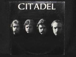 CITADEL ~ Citadel ~ U.S. orig BOLTAX RECORDS - 1979 Private Press PROG rock EX - Imagen 1 de 5