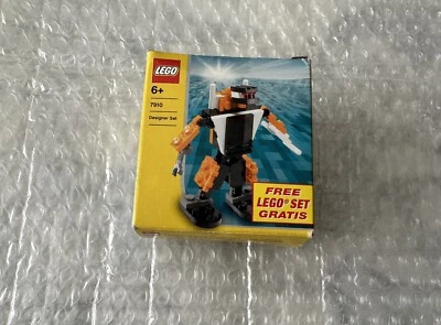 LEGO - Robot Promotional (Duracell) - 7910 (Used) (2004) - Imagen 1 de 4