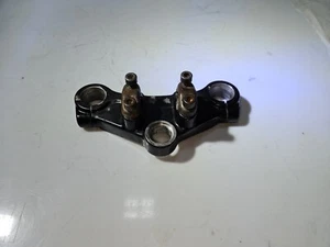 PLATINE FOURCHE SUPÉRIEURE T DERBI SENDA R 50 2T type VTHSE 2003 - Bild 1 von 3