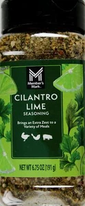 Member's Mark Cilantro Lime Seasoning, 6.75 Ounce - Picture 1 of 3