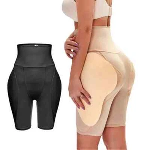 Hip Shapewear Panties Women Butt Lifter Shaper Panties Sexy Body Shaper - Picture 1 of 8