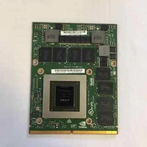 Für HP 8770W Dell M6800 K3100M 4GB Grafikkarte Video Card N15E-Q1-A2 - Bild 1 von 7