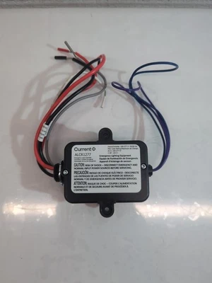 Hubbell/Current ALCR1277 EMERGENCY LIGHT CONTROLLER New  - Image 1 of 4