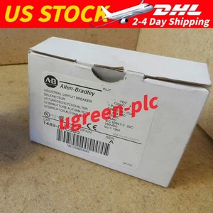 Allen-Bradley 1489-D1C030 Serie A Disyuntor Industrial 1 Polo 3A C Nuevo - Imagen 1 de 3