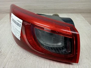 MAZDA CX3 LEFT TAILLIGHT DK, IN BODY, LED TYPE, 03/15-05/18 2016 - Picture 1 of 12