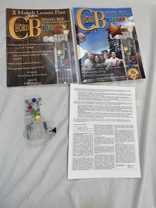 chord buddy guitar learning system 2 Month Lesson Plan, DVD, Key Chord Buddy - Picture 1 of 11