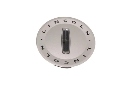 ОДИН СЕРЕБРЯНЫЙ ЦЕНТРАЛЬНЫЙ КОЛПАК СТУПИЦЫ 2003-2005 LLINCOLN TOWN CAR 5w13-1a096-ab СРЕДНИЙ - Изображение 1 из 4
