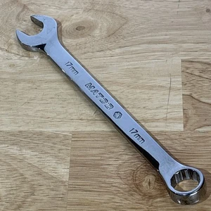 Matco Tools 17mm Combination Wrench 12 Point MC17M2 USA - Picture 1 of 14