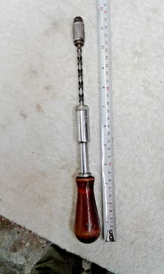 vintage yankee screwdriver no135 , north bros , Phila p.a. u.s.a. - Image 1 of 3
