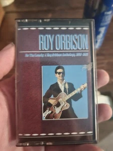 Roy Orbison - For The Lonely, Anthology 1956-1965 Cassette Tested VG Dream Baby  - Foto 1 di 4