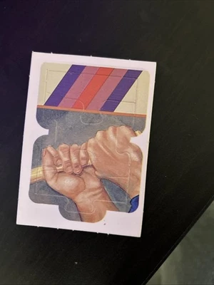 1990 Donruss - Carl Yastrzemski Diamond King Puzzle Pieces  43-45  - Image 1 of 2