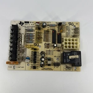 Ofen Platine Steuerplatine HQ1085914TX Texas Instruments ungetestet - Bild 1 von 4