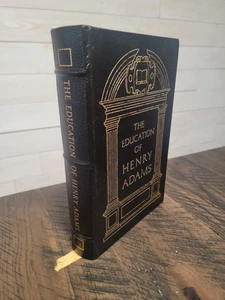Easton Press Berühmte Ausgaben Die Ausbildung von Henry Adams 1970 - Bild 1 von 11