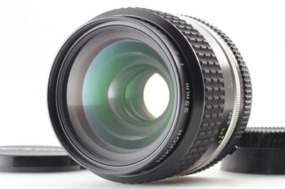 [完好] 尼康 Ai-s AIS Nikkor 35 毫米 f/2 MF 广角定焦镜头 日本制造 — 第 1/4 张图片