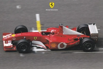 Autogramm - Michael Schumacher - Formel 1 - Bild 1 von 2