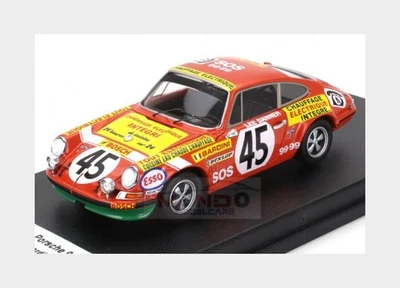 1:43 TROFEU Porsche 911S Coupe #45 Le Mans 1972 Bardini TRFDSN261 - Immagine 1 di 2