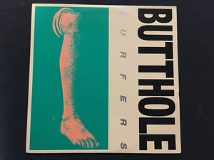 Butthole Surfers – Rembrandt Pussyhorse 12" LP Vinyl Record 2013 - Picture 1 of 6