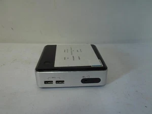 Intel Nuc D34010WYKH Core i3-4010U 1.70GHz 4GB 240GB SSD Win10 Mini PC (V487) - Photo 1/7
