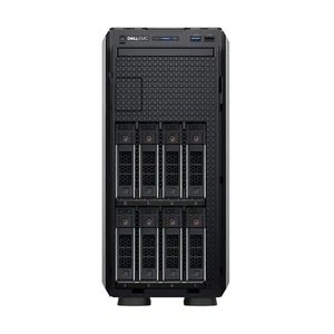 Dell T350 8x3.5" 1x E-2378 32GB 2x960GB SSD H355 iDRAC9 2x1GbE 2xPSU - Picture 1 of 3