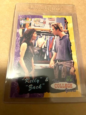 Saved By The Bell-Trading Card-College Years-1994-Pacific-Licensed-Mint-#71 - Image 1 of 2