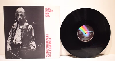 TOM PETTY Here Comes My Girl 1979 UK 12" 45 rpm  MINT - Image 1 of 2