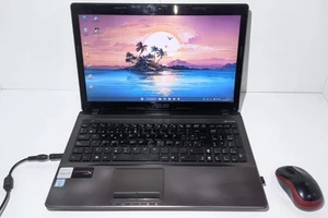 ASUS 15,6" K53SV INTEL i7 2670QM 16Gb RAM 480Gb SSD Wifi 6E Nvidia GT540M Laptop - Imagen 1 de 17