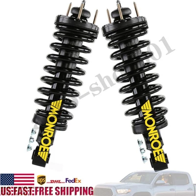 Front Shocks Struts Fits Mercury Grand Marquis 4.6L 2007 2006 2005 2004 - Image 1 of 4