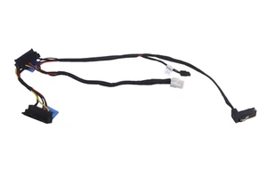 SAS Cable Dell R230 2x3.5 SFF-8087 for 2xSFF-8482 1xODD 1x6-PIN VXR2F - Bild 1 von 1