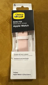 OTTER BAND FOR APPLE WATCH 42/44/45mm pink - Picture 1 of 2