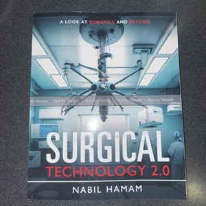 Chirurgietechnik 2.0 von Nabil Hamam - Bild 1 von 7
