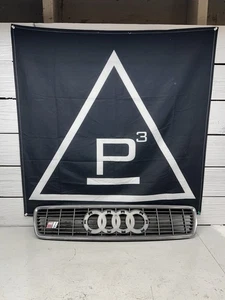 B5 Audi S4 OEM Hood Grill 8D0853651S Sedan Avant 2.7t - Picture 1 of 12