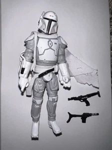 Star Wars Boba Fett 3.75 inch Prototype Armor VC61 - Bild 1 von 2
