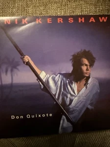 Nik Kershaw-Don Quixote (7” Single 1985) - Picture 1 of 3